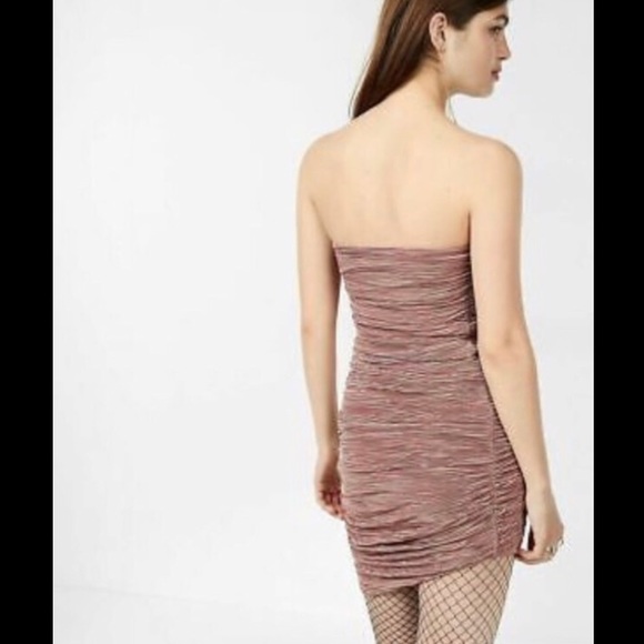 NWT Express Dress - Picture 2 of 5